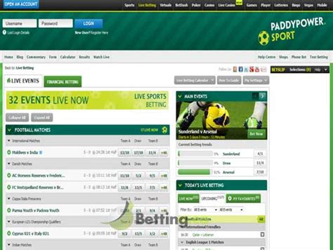 live betting paddy power|Iba pa.